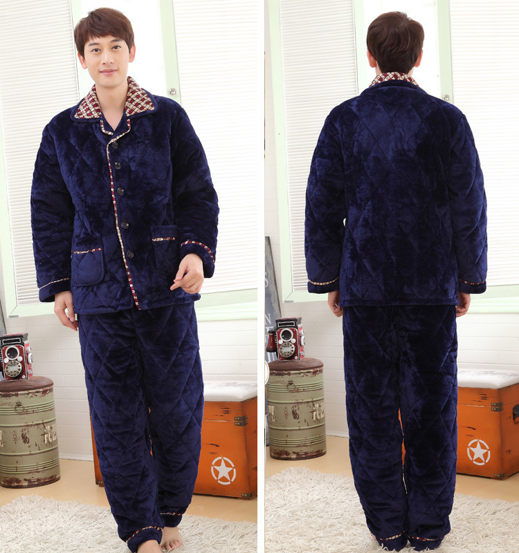 Peignoir jeunesse Quilted robe houmous - Ref 595227 Image 103