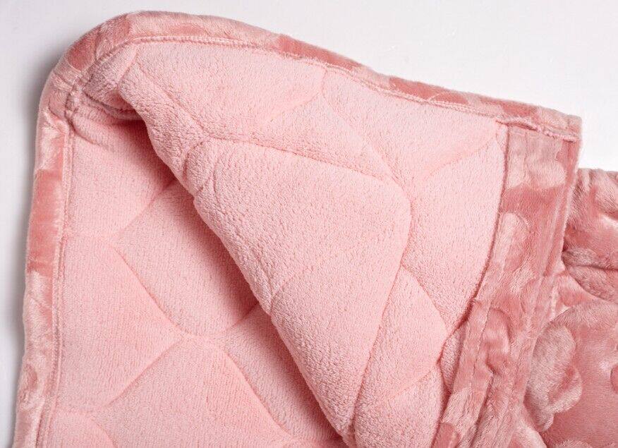 Peignoir jeunesse Quilted nuisette violet 8823 - Ref 599802 Image 29