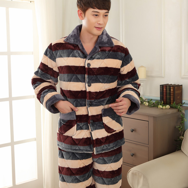 Peignoir jeunesse Quilted nuisette violet 8823 - Ref 599802 Image 89