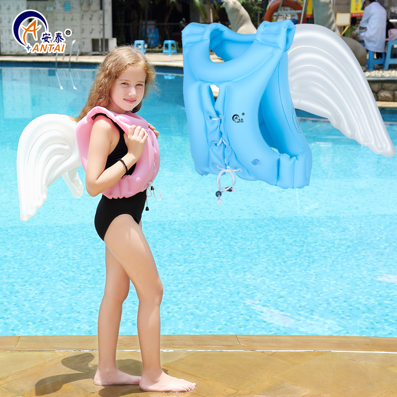 Children's swimming ring Baby floating ring Lifebuoy armpit ring Children's swimming equipment Adult buoyancy vest life jacket