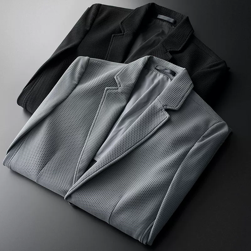 Men's trend cloth, classic suit jacket