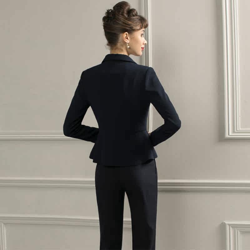 Tailleur femme - Ref 3242963 Image 5