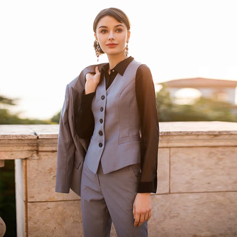 Tailleur femme - Ref 3242973 Image 5