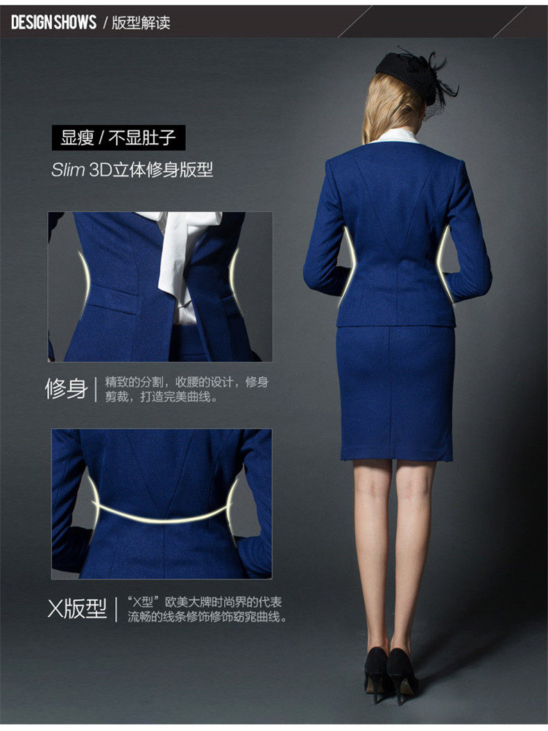 Tailleur femme - Ref 3242644 Image 9