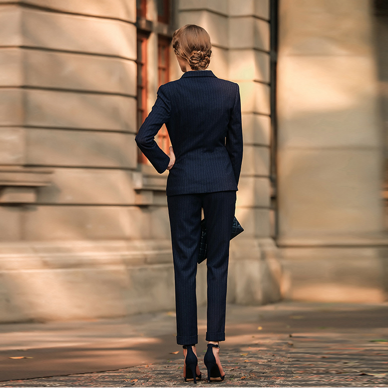 Tailleur femme - Ref 3242330 Image 5