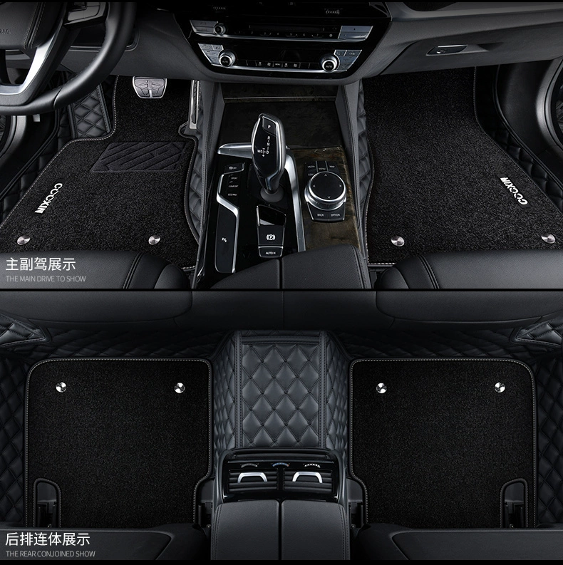Thảm lót sàn ô tô bao quanh toàn bộ đặc biệt Volkswagen CC Tanyue Lavida Passat Magotan Tiguan Touareg Golf thảm lót sàn kia k3