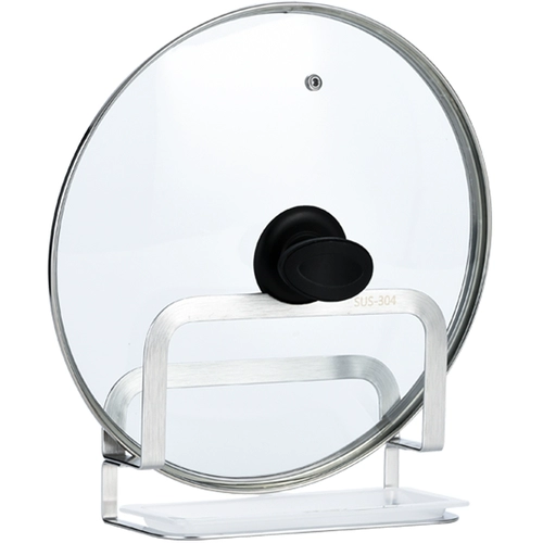 Бесплатная крышка для перемешивания, положив полки на стене на полке, кухонные принадлежности для хранения кухон