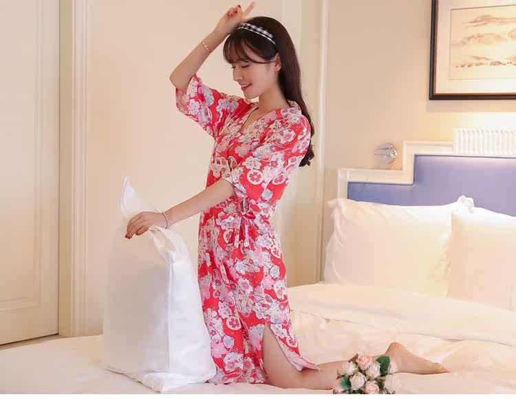 Peignoir jeunesse - Ref 592243 Image 11