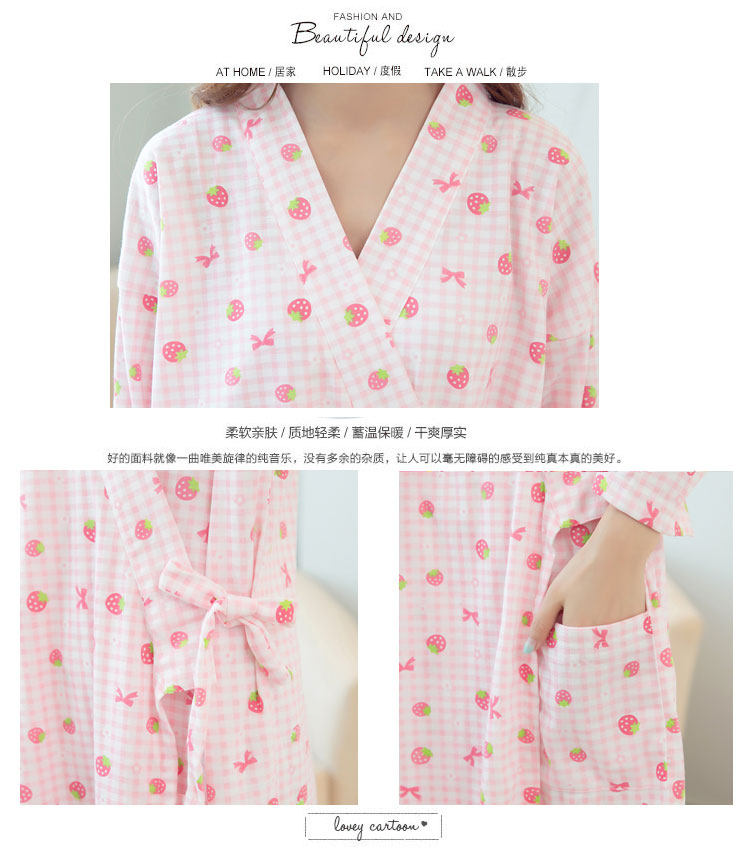 Peignoir jeunesse - Ref 592243 Image 34