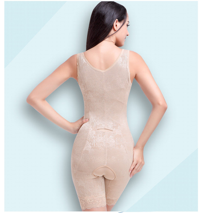 Sous-vêtement minceur luxueux en nylon - Ref 692415 Image 20