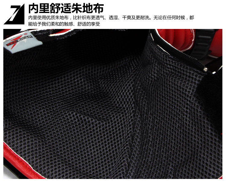 Boots moto PRO-BIKER A009 - Ref 1389690 Image 17