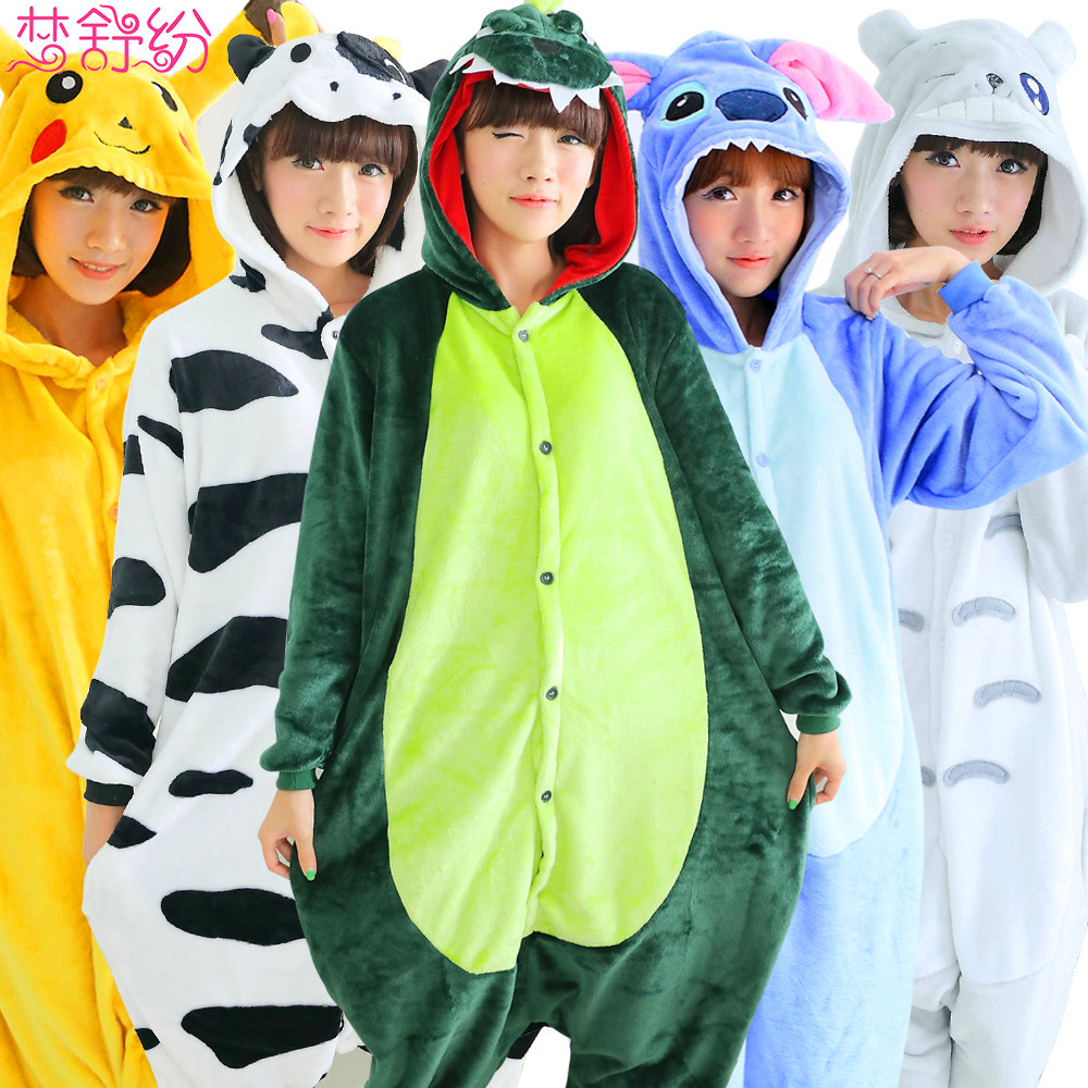 Pyjama mixte en Polyester Polyester  à manches longues - Ref 3005608 Image 1