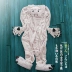 Bộ đồ ngủ Chinchilla Winter Siamese Cartoon Plush Women Set Flannel Men Làm dày lông cừu Coral Dễ thương Hàn Quốc Ngọt ngào đồ ngủ nam Nam giới