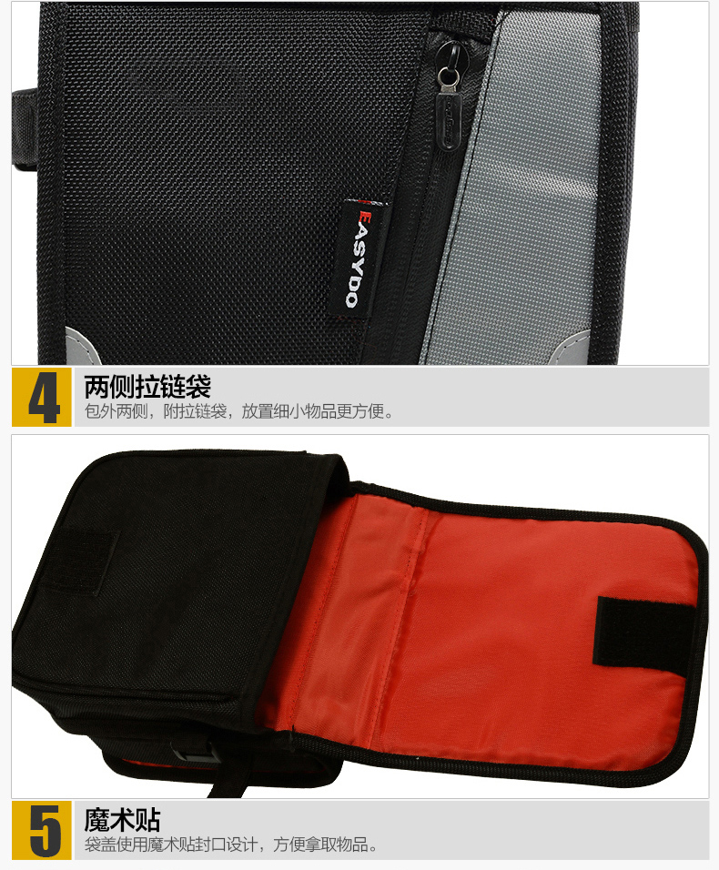 Sacoche pour vélo EASYDO - Ref 2233490 Image 17