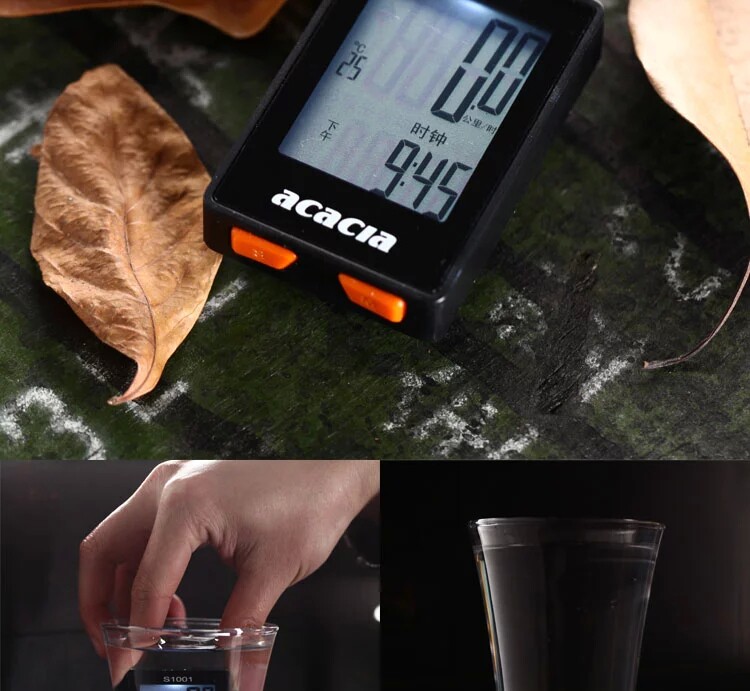 Compteur de vélo ACACIA - Ref 2416922 Image 17