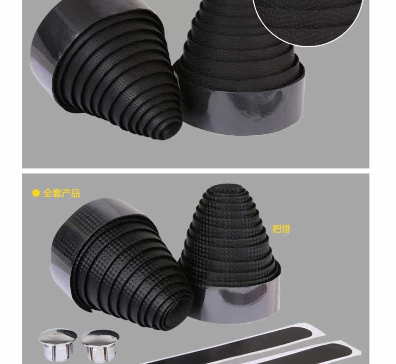 Poignées de vélo EASYDO - Ref 2354909 Image 9