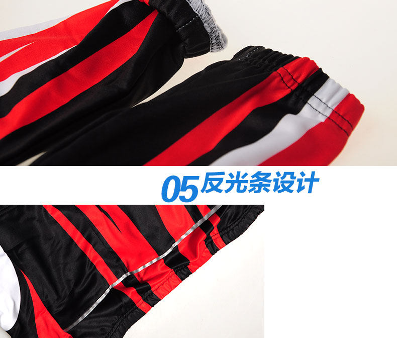 Tenue de cyclisme mixte ACACIA - Ref 2229346 Image 16