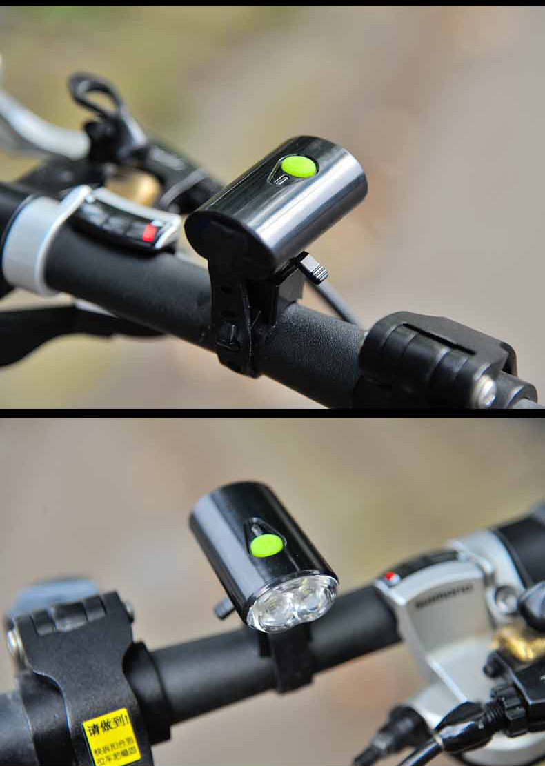 Eclairage pour vélo TACX - phare - Ref 2398973 Image 13