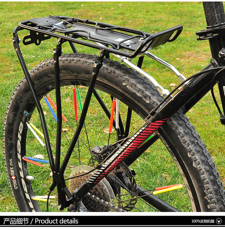 Porte-bagages pour vélo TACX - Ref 2411663 Image 30