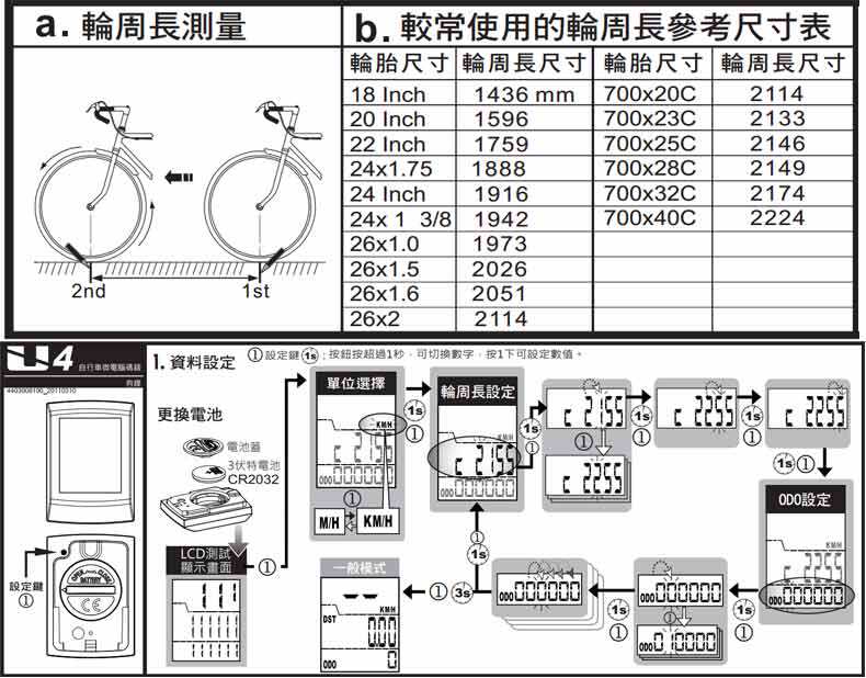 Compteur de vélo ECHOWELL - Ref 2425606 Image 8