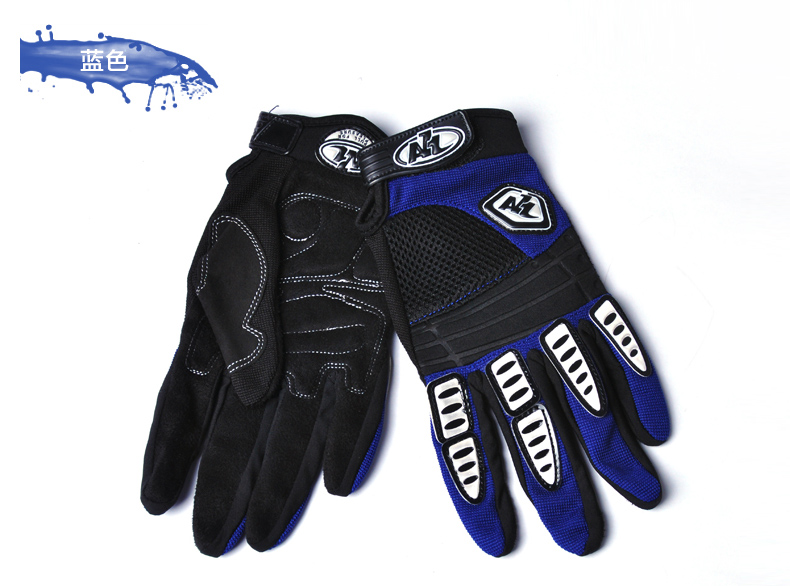 Gants de cyclisme mixte TACX - Ref 2241549 Image 13