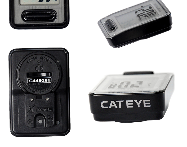 Tableau de bord vélo CAT EYE - Ref 2425444 Image 10