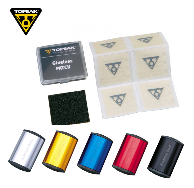 Kit de réparation vélo TOPEAK - Ref 2313818 Image 7