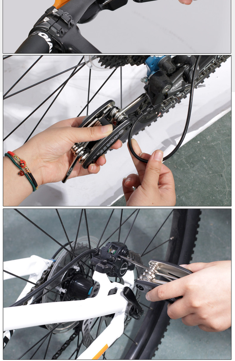 Outils pour vélo TACX - Ref 2280649 Image 11