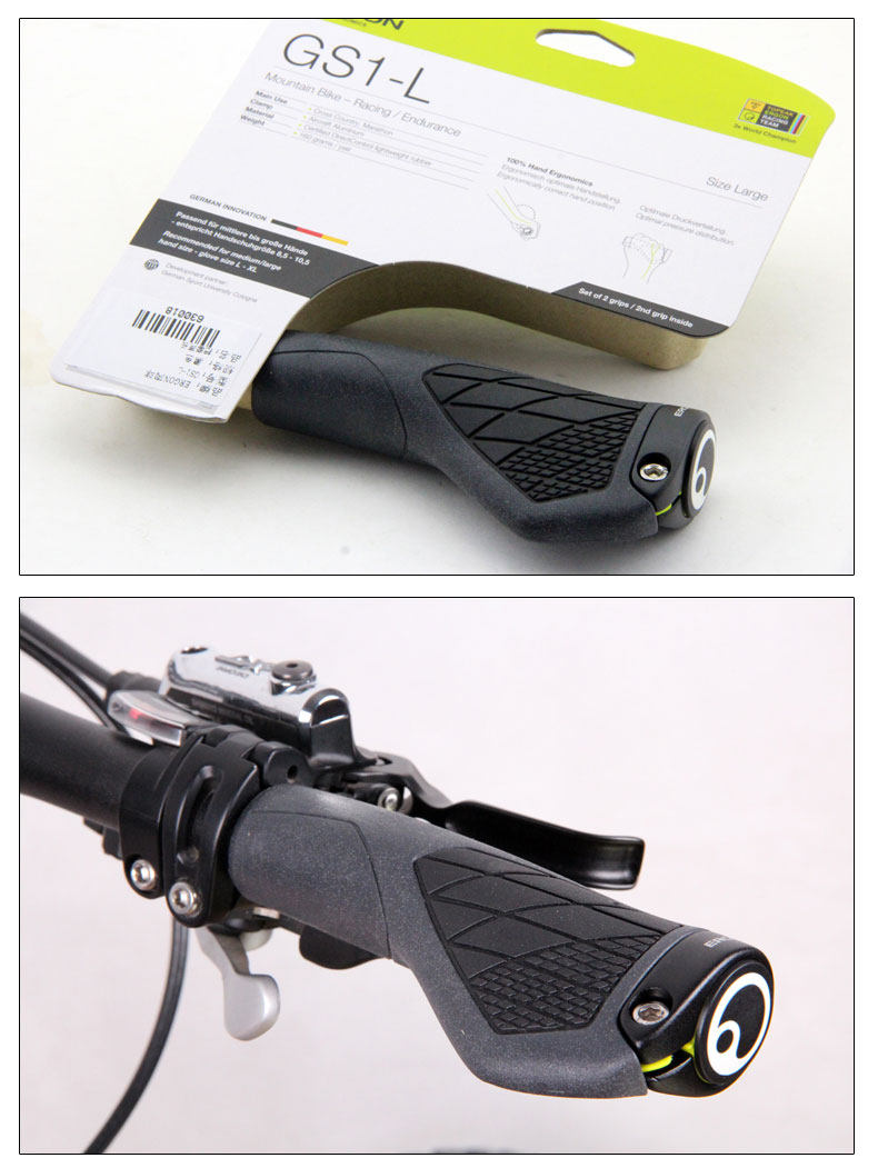 Poignées de vélo ERGON - Ref 2340019 Image 28