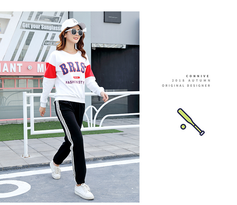 Quần áo siêu lửng cha mẹ mùa thu 2018 mới cho gia đình ba mẹ chồng lưới đỏ với quần len mùa đông áo gia đình 3 người
