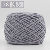 28 светлый пепел, шарф, дозировка инструмента+кожаная метка