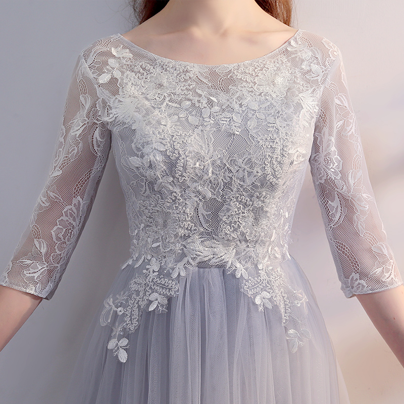 Robe de soirée      conventionnel - Ref 3210407 Image 5