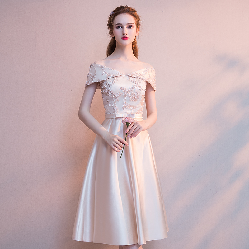 Robe de soirée      conventionnel - Ref 3210116 Image 4