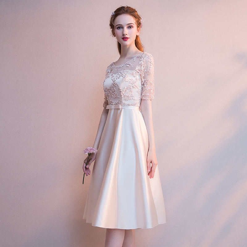 Robe de soirée      conventionnel - Ref 3210116 Image 3