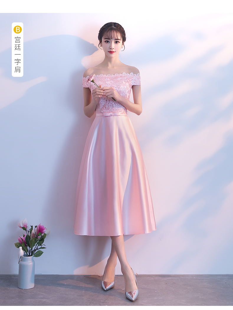 Robe de soirée conventionnel - Ref 3211289 Image 17