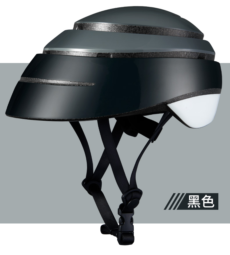 xe thăng bằng hai bánh GUB gấp mũ bảo hiểm xe đạp thành phố cân bằng điện xe tay ga mũ bảo hiểm nam và nữ thiết bị đi xe đạp leo núi - Smart Scooter xe thăng bằng 3 trong 1