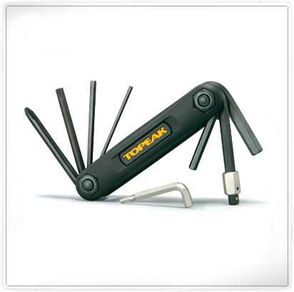 Outils pour vélo TOPEAK - Ref 2276676 Image 8