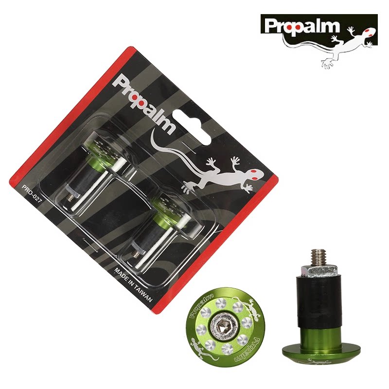 Poignées de vélo PROPALM - Ref 2333507 Image 9