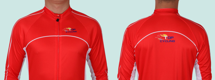 Tenue de cyclisme mixte TOP CYCLING - Ref 2229714 Image 32