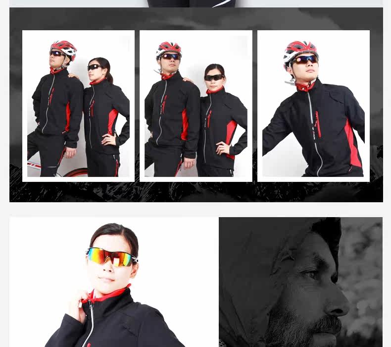 Vêtement cyclisme mixte TOP CYCLING - Ref 2229655 Image 30