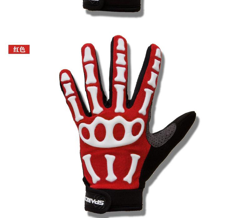 Gants de cyclisme mixte SPAKCT - Ref 2239203 Image 27