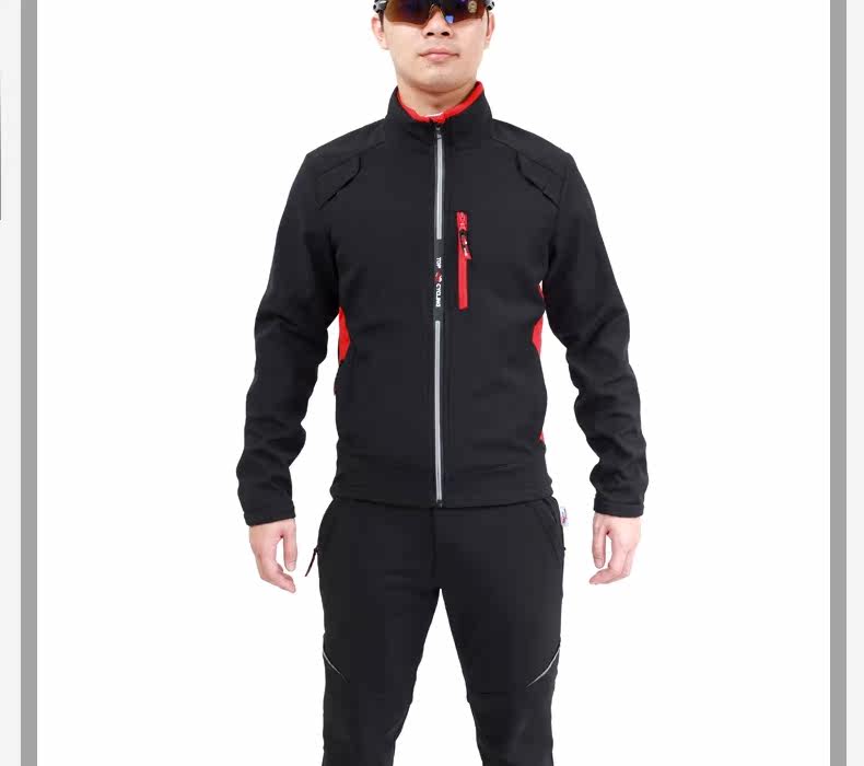 Vêtement cyclisme mixte TOP CYCLING - Ref 2229655 Image 23