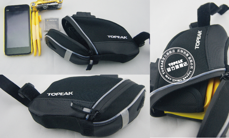 Sacoche pour vélo mixte TOPEAK - Ref 2232387 Image 18