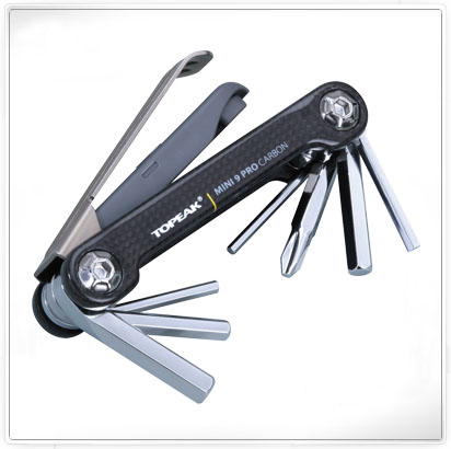 Outils pour vélo TOPEAK - Ref 2276666 Image 9