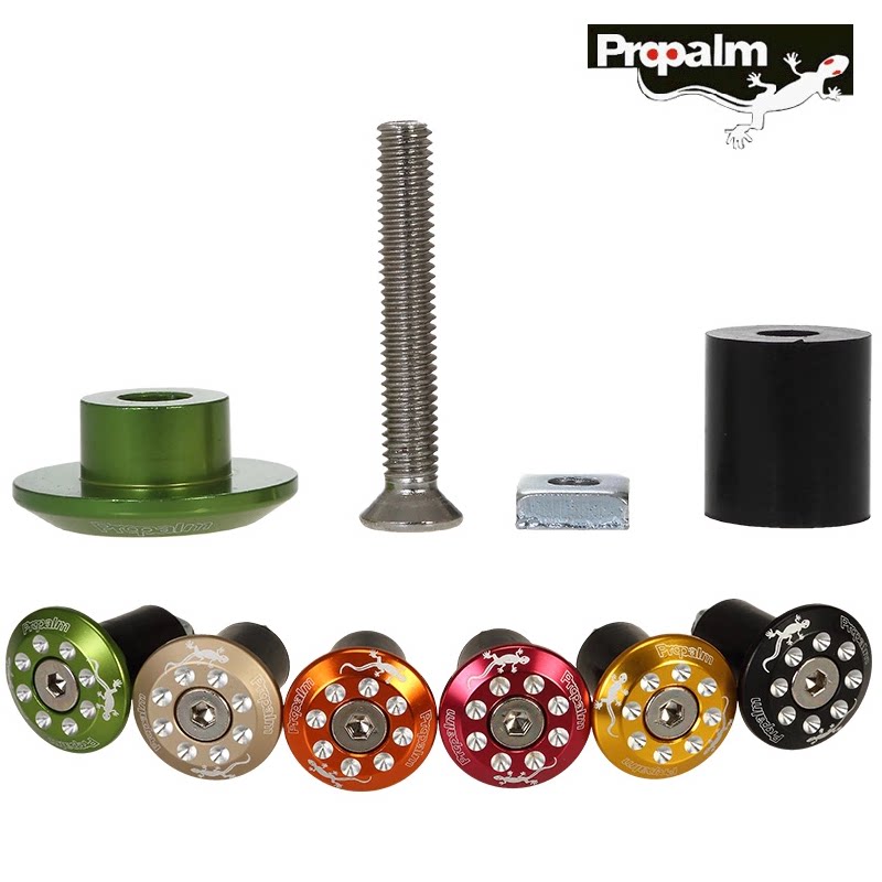 Poignées de vélo PROPALM - Ref 2333507 Image 10