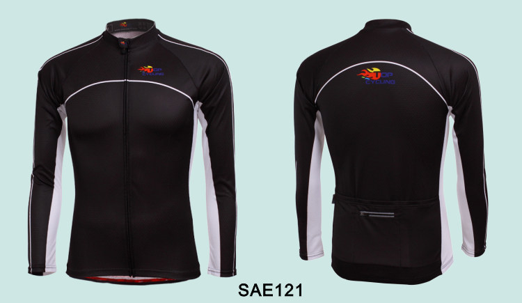 Tenue de cyclisme mixte TOP CYCLING - Ref 2229714 Image 87