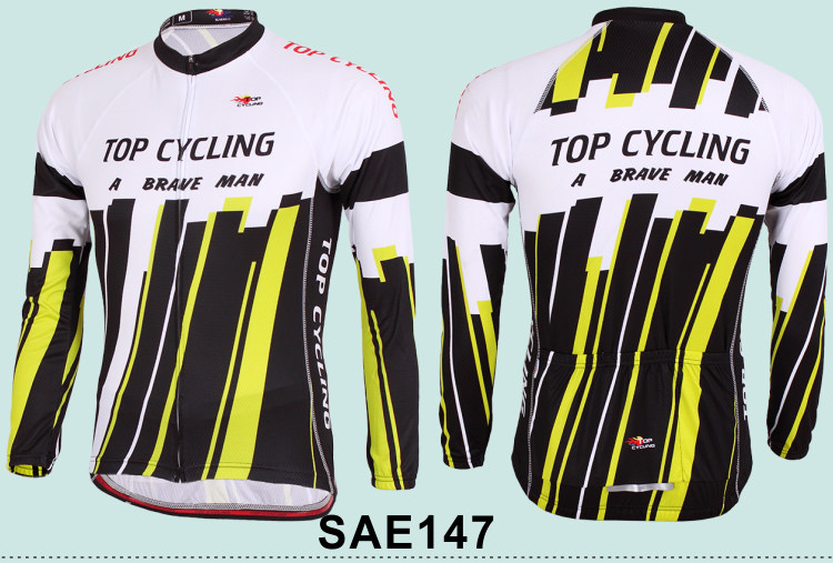 Tenue de cyclisme mixte TOP CYCLING - Ref 2229714 Image 94
