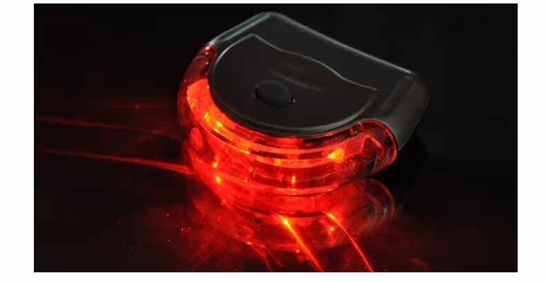 Eclairage pour vélo ROSWHEEL - Taillights - Ref 2399545 Image 13