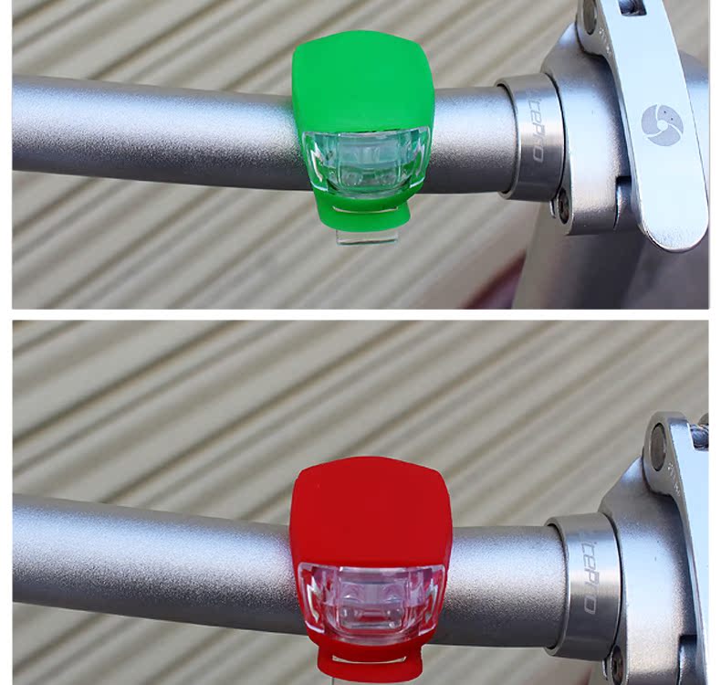 Lumière vélo TOP CYCLING - Frog Lumières - Ref 2397693 Image 11