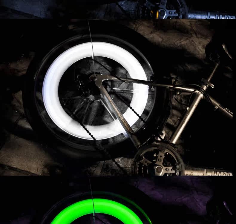 Eclairage pour vélo WOHO - Hot Wheels Lumières - Ref 2399375 Image 22